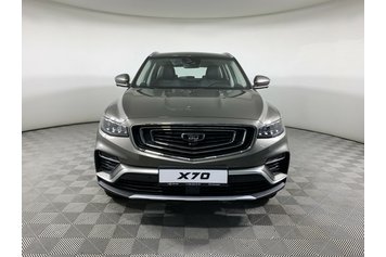 X70 Prestige Серый 2025