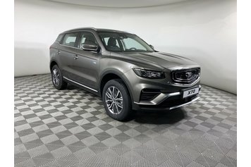 X70 Prestige Серый 2025