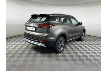 X70 Prestige Серый 2025