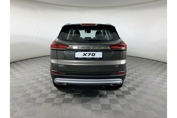 X70 Prestige Серый 2025