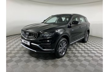 X70 Style Черный 2025