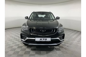 X70 Style Черный 2025