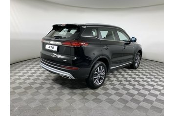 X70 Style Черный 2025