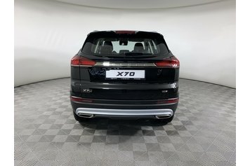 X70 Style Черный 2025