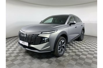 F7 NEW PREMIUM Серый 2025