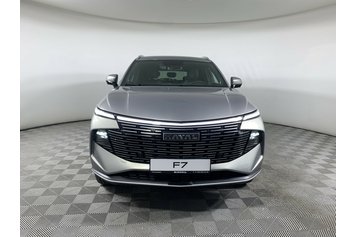 F7 NEW PREMIUM Серый 2025
