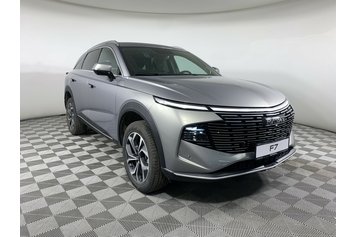 F7 NEW PREMIUM Серый 2025