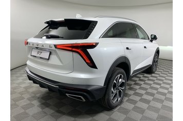 F7 NEW PREMIUM Белый 2025