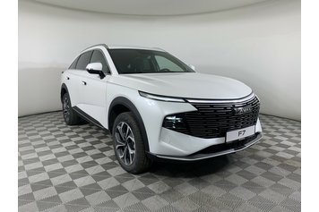F7 NEW PREMIUM Белый 2025