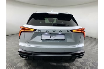 F7 NEW PREMIUM Белый 2025