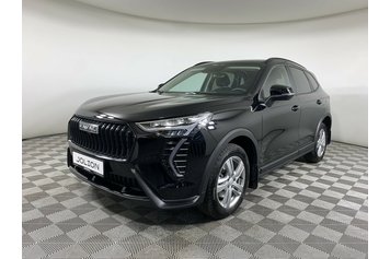 JOLION Elite Черный 2025