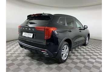 JOLION Elite Черный 2025