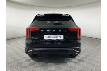 JOLION Elite Черный 2025