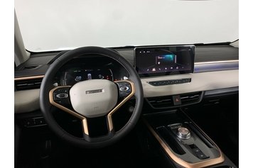 JOLION Premium Белый 2025