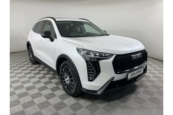 JOLION Tech Plus Белый 2025
