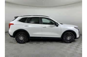 JOLION Tech Plus Белый 2025