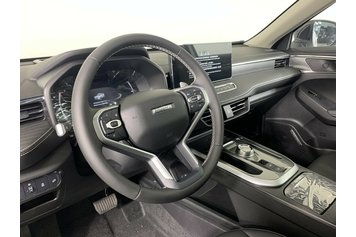 JOLION Tech Plus Белый 2025