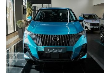 GS3 GL Голубой 2024