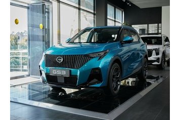 GS3 GL Голубой 2024