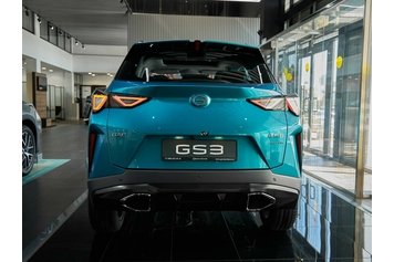 GS3 GL Голубой 2024