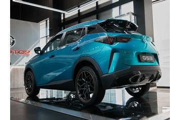 GS3 GL Голубой 2024