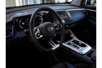 GS3 GL Голубой 2024