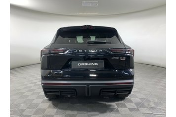 Dashing Elite Черный 2025