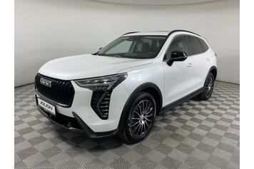 JOLION Tech Plus Белый 2025