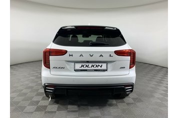 JOLION Tech Plus Белый 2025