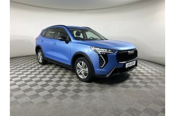 JOLION Elite Синий 2025
