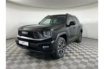 H7 Tech Plus Галактический Черный 2025