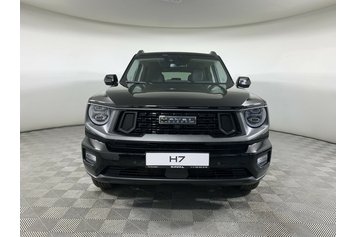 H7 Tech Plus Галактический Черный 2025