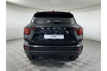 H7 Tech Plus Галактический Черный 2025