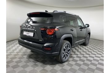 H7 Tech Plus Галактический Черный 2025