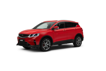 X50 Belgee Prestige Красный 2025