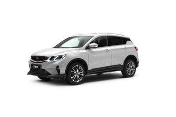 X50 Belgee Prestige Белый 2025
