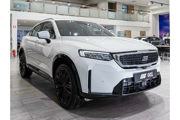001 Flagship Sport Белый 2024