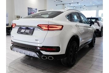 001 Flagship Sport Белый 2024