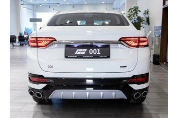 001 Flagship Sport Белый 2024