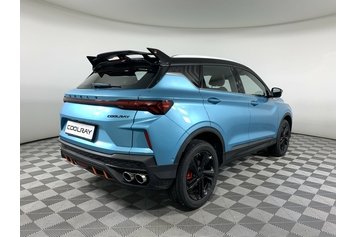 COOLRAY Flagship Голубой 2024