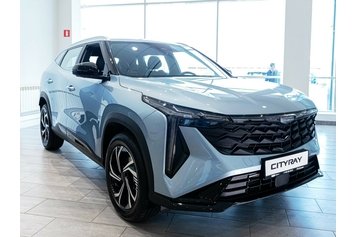 Cityray Luxury Голубой 2025