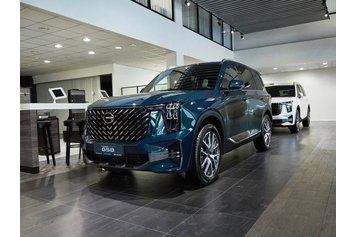 GS8 II GX ЗЕЛЕНЫЙ 2024