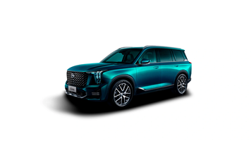 GS8 II GX ЗЕЛЕНЫЙ 2024