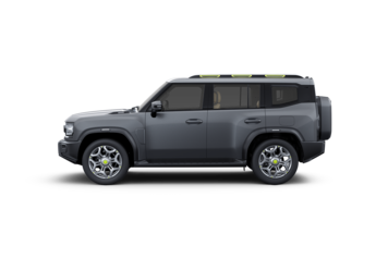 T2 Expedition Серый 2024