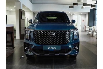 GS8 II GX ЗЕЛЕНЫЙ 2024