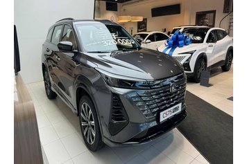 CS75PLUS Tech СЕРЫЙ(ТЕМНЫЙ) 2024