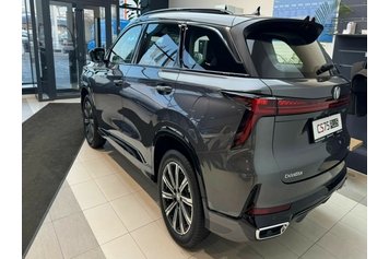 CS75PLUS Tech СЕРЫЙ(ТЕМНЫЙ) 2024