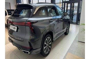 CS75PLUS Tech СЕРЫЙ(ТЕМНЫЙ) 2024