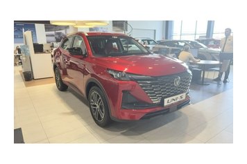 UNI-S Tech Красный 2024