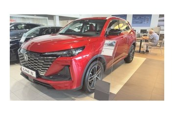 UNI-S Tech Красный 2024